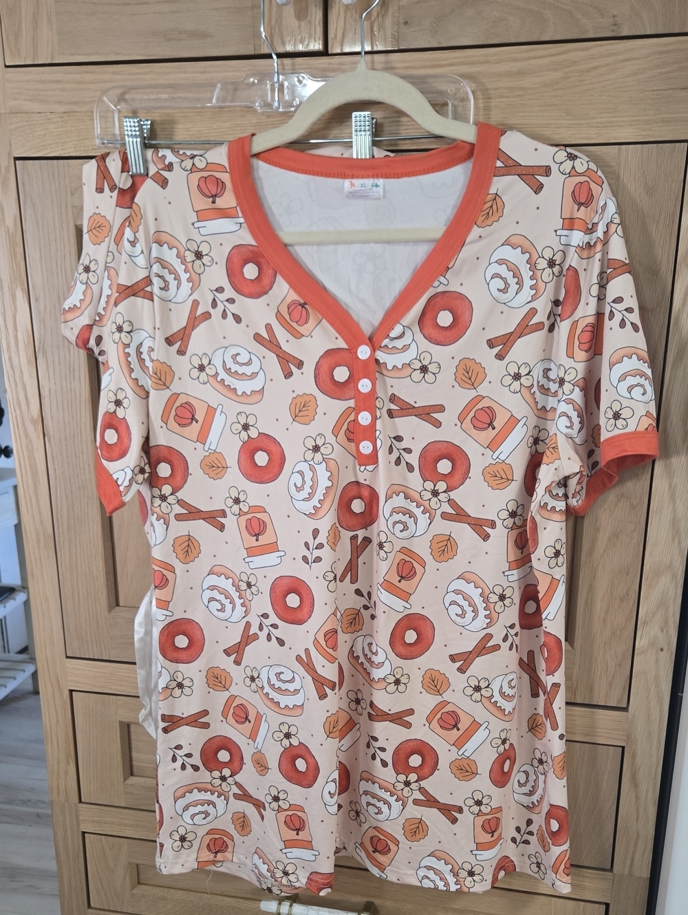 Women's Fall PJ SET